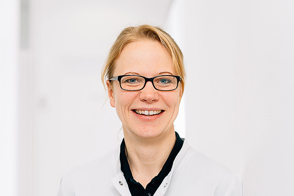 Dr. med. Aline Brockmann / Internistin / Diabetologin DDG / Nephrologin