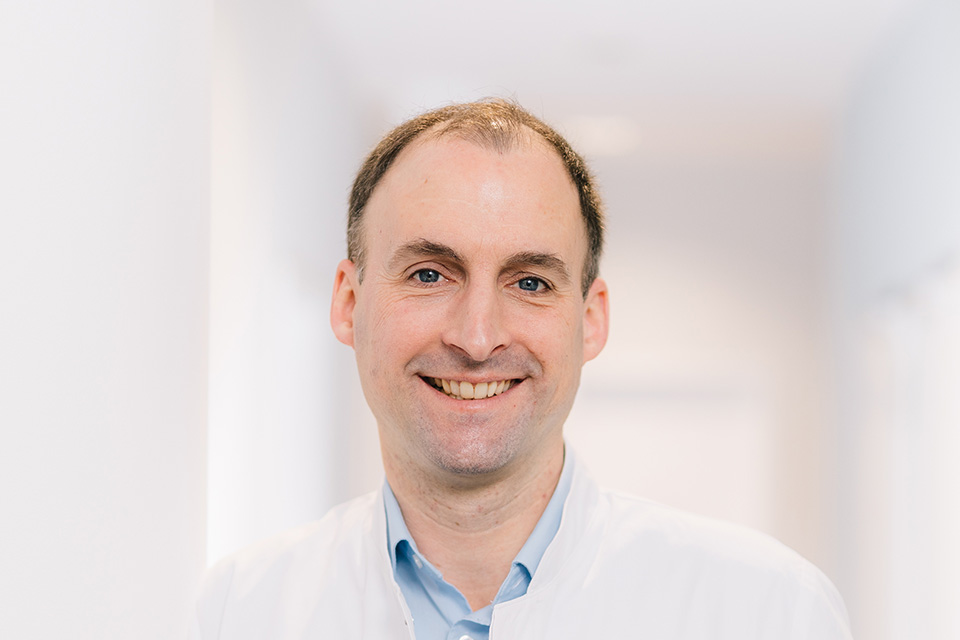 Dr. med. Jacob Clarenbach – Internist / Nephrologe